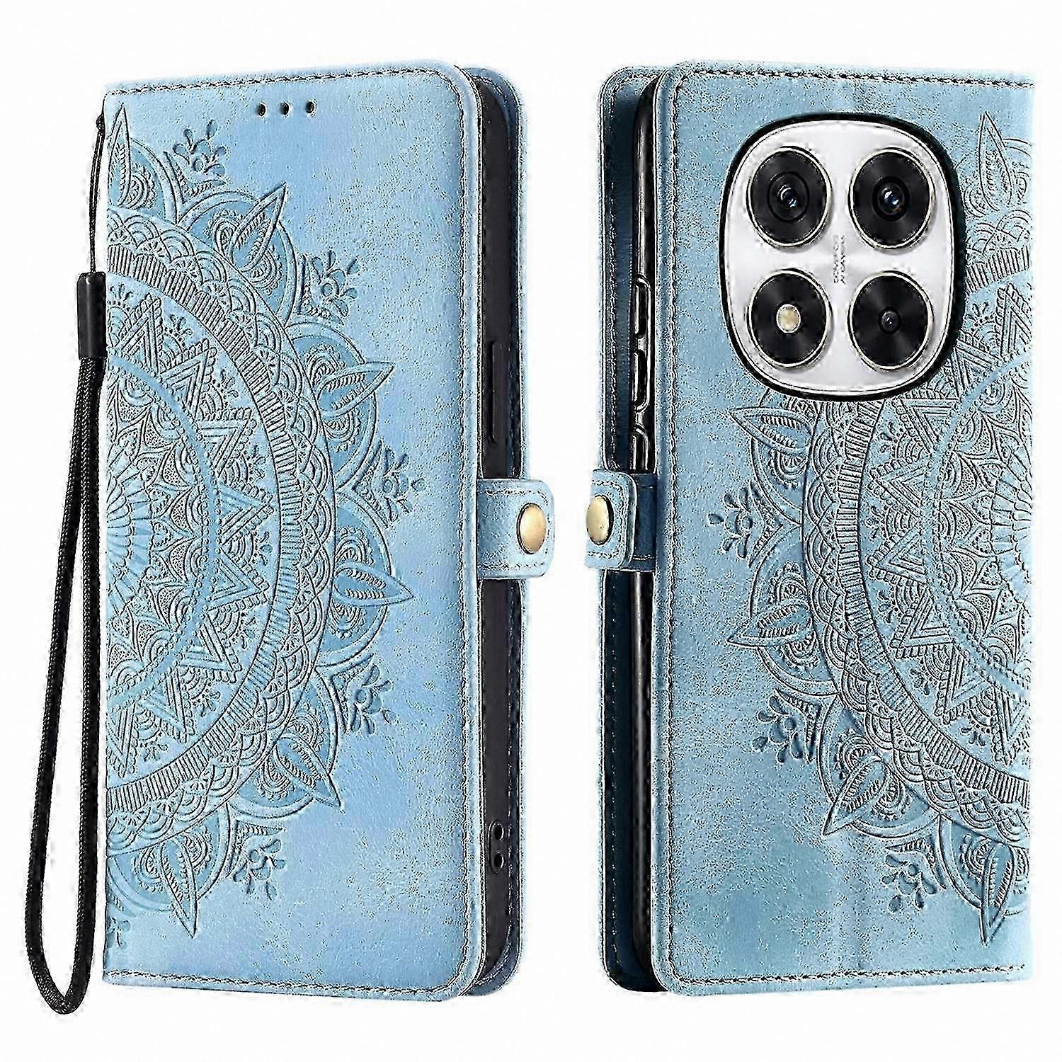 Protective Case for Redmi Note 14 Pro 5G - Sturdy Cover with Built-in Screen Guard