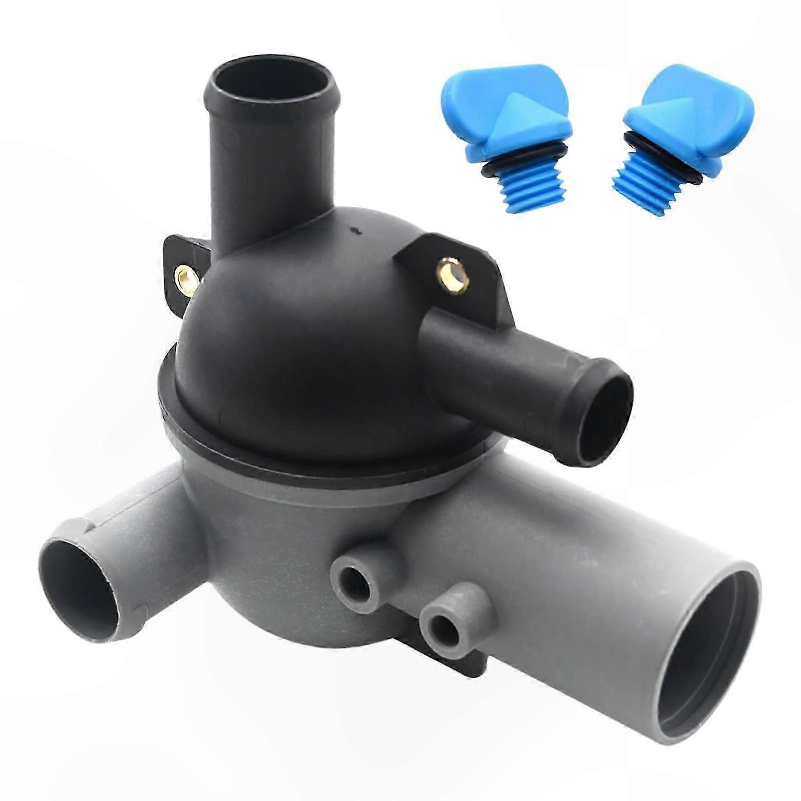 Marine Engine Drain Water Distribution Housing for 4.3L 5.0L Inboard Applications