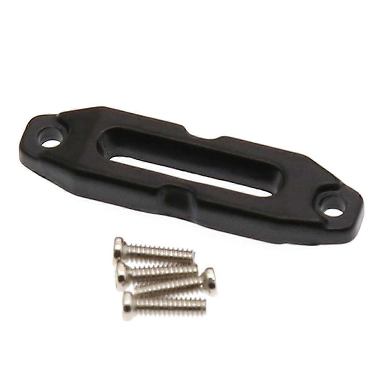 For TRX4M Metal Rear+Front A Bumper with Tow Hook for TRX4M