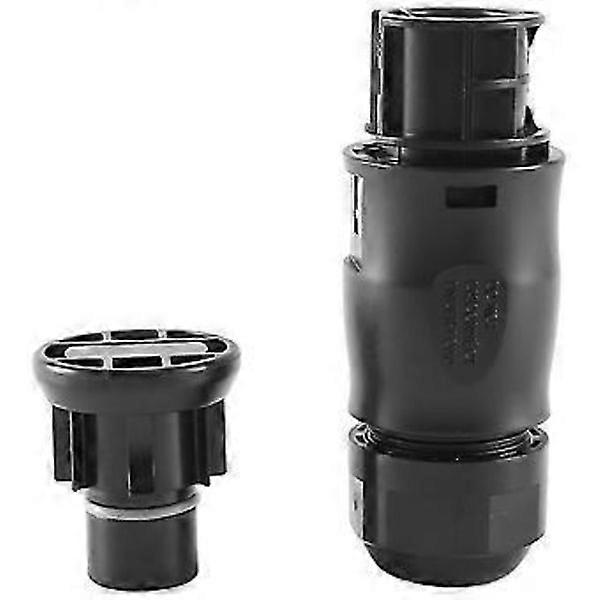 2 pcs Bc01 Female+Female Connectors Photovoltaic Connector For Grid Tie Inverter c