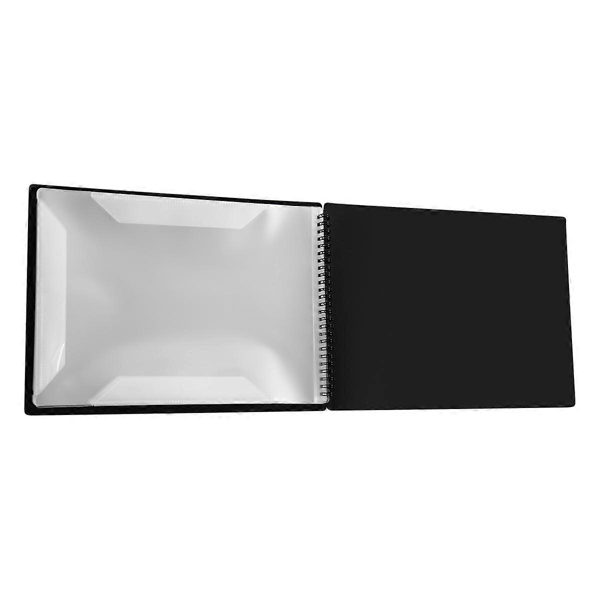 Landscape Music Folder A4 Music Sheet Paper Organizer Document Holder