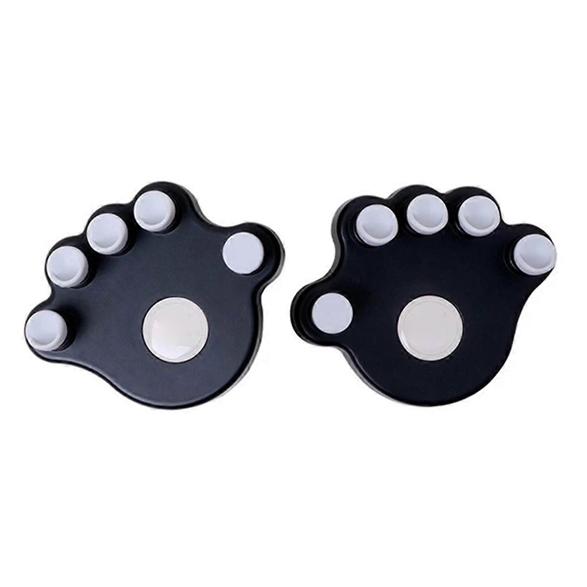 2Pcs Piano Finger Exerciser, Comfortable Hand Grip, Power Trainer