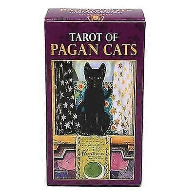 Tarot cards-Oracle cards-Mysterious Tarot-English Tarot Game: Ignit...