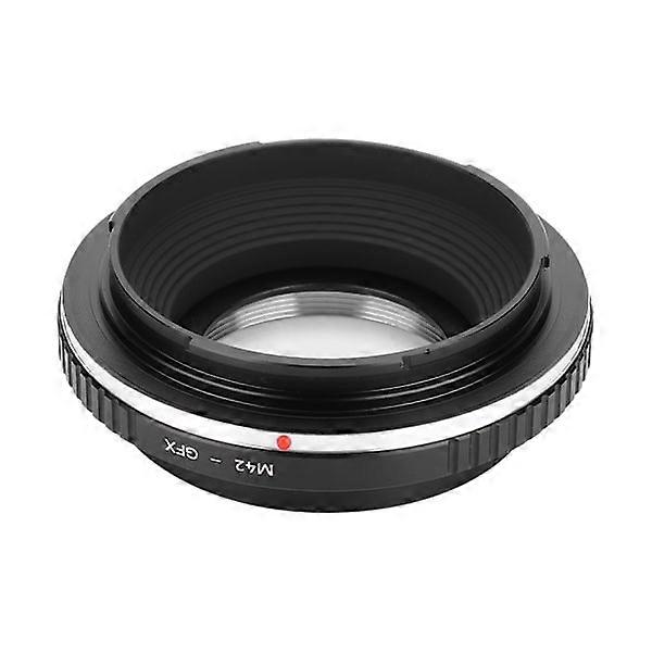 K&F Concept M42-GFX Lens Adapter Ring for M42 Mount for Fujifilm GFX Full Frame Camera