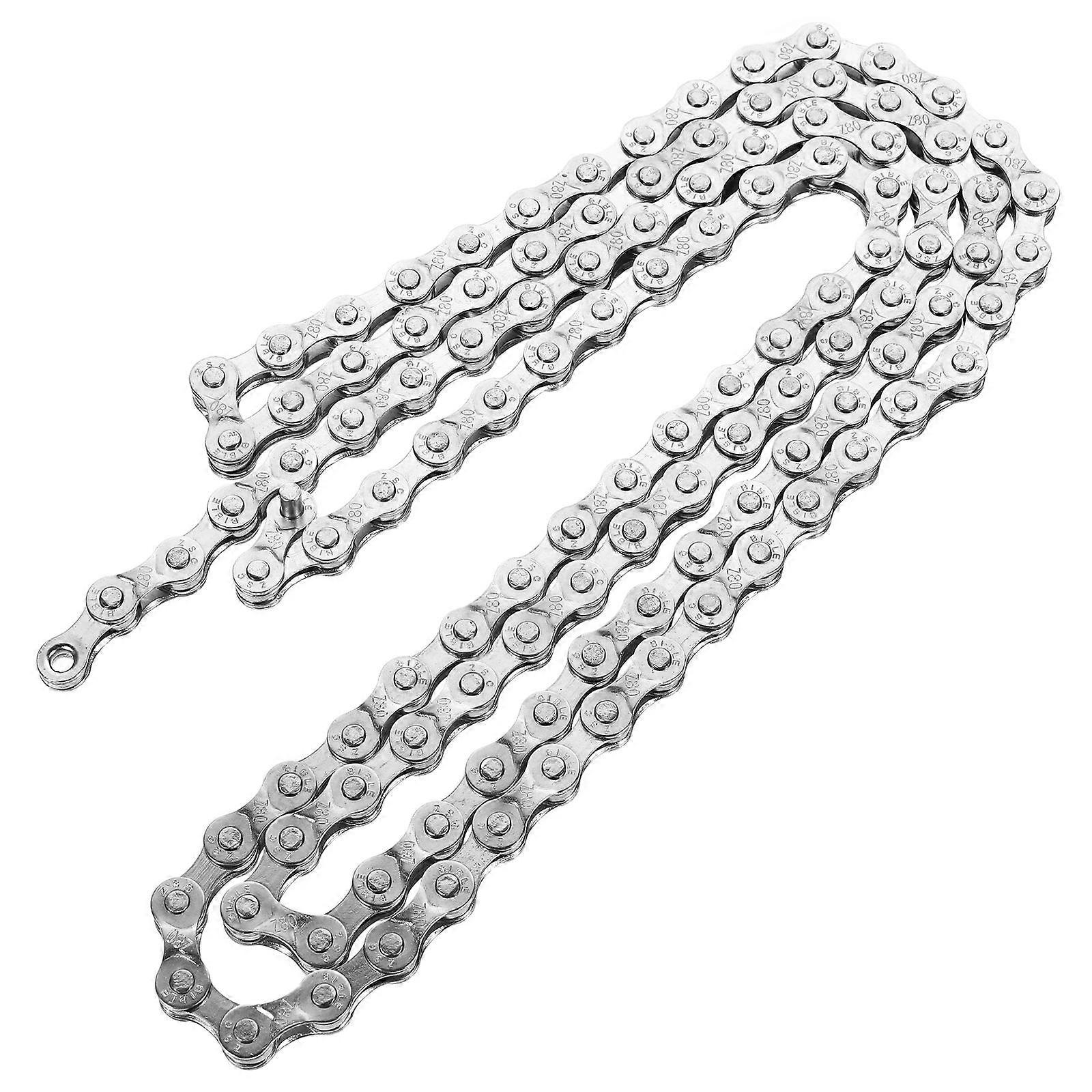Bike Chain Connector Link For Mountain Bikes Durable 140X0.7X0.5CM Simple Design 1Pack