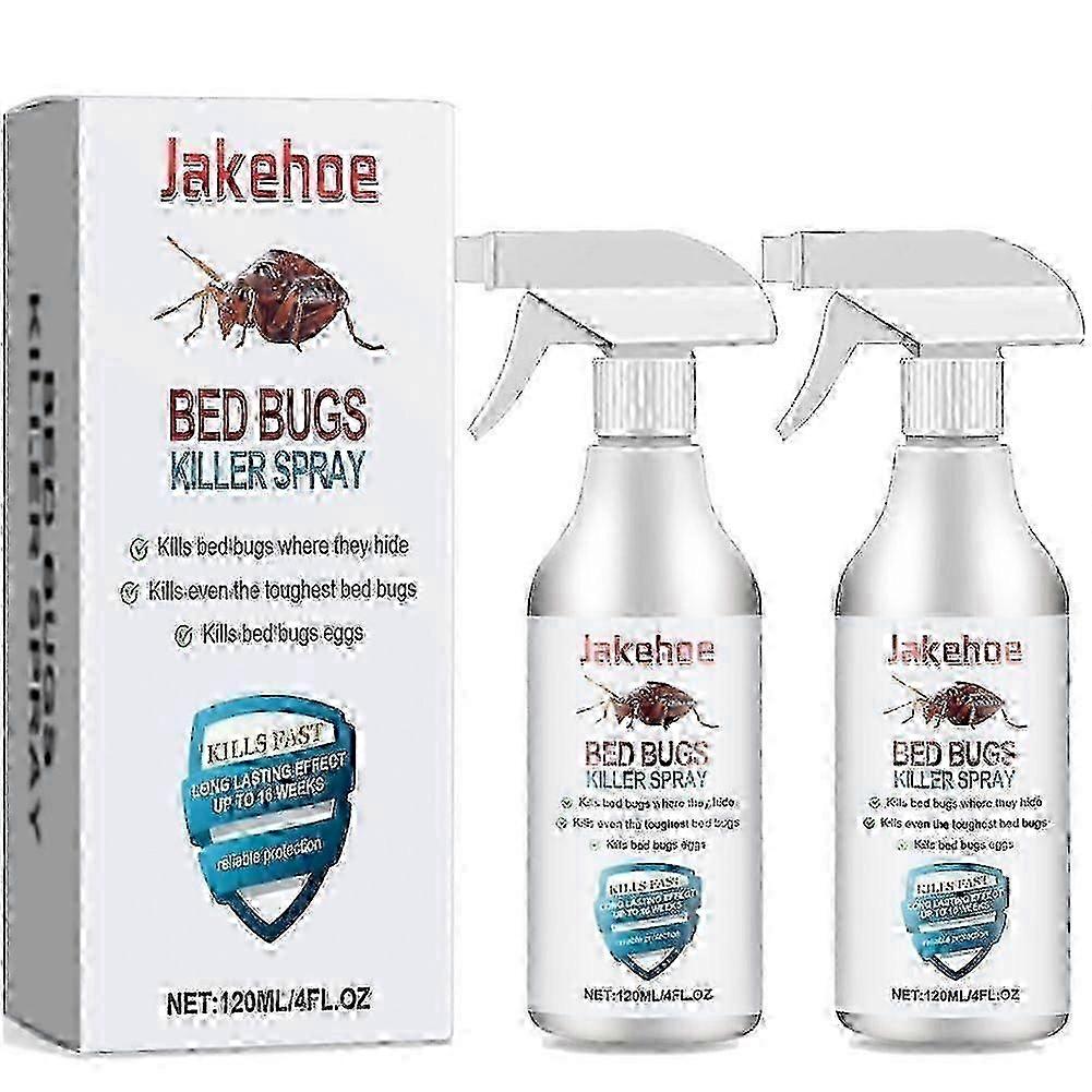 effective bed bug spray prevents bites and eggs