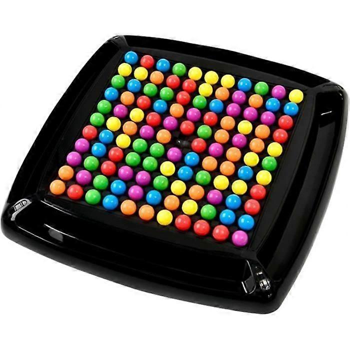 Intellectual Chessboard Double Duel | Intellectual Chessboard | Rainbow Ball Elimination Chess Game | Association Board Games