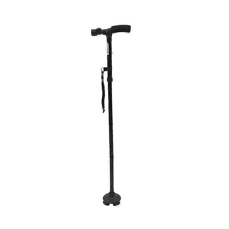 Folding Telescopic Walking Stick for the Elderly