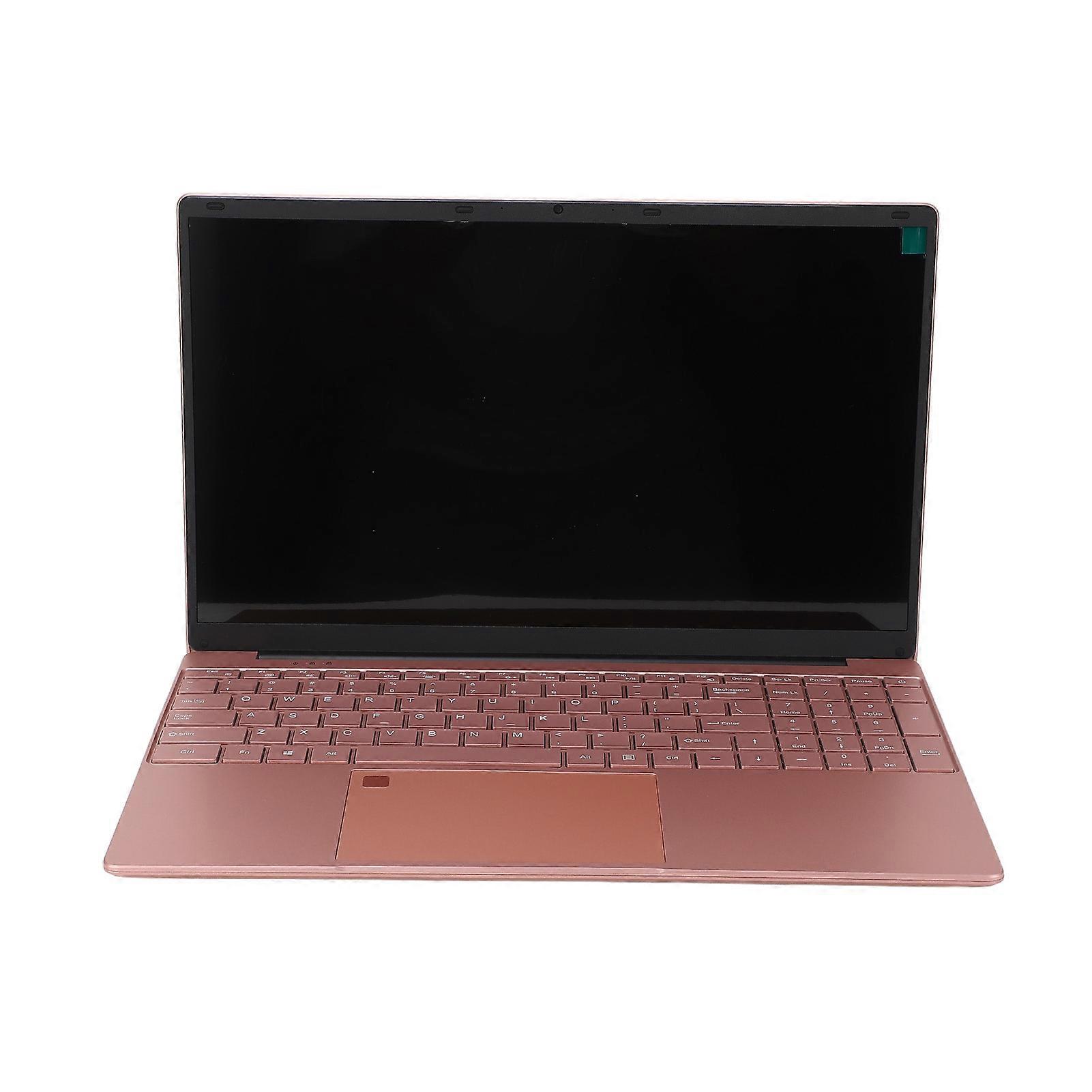 15.6" Laptop Intel N5095 CPU 12GB RAM 256GB SSD Win11 WiFi Backlit