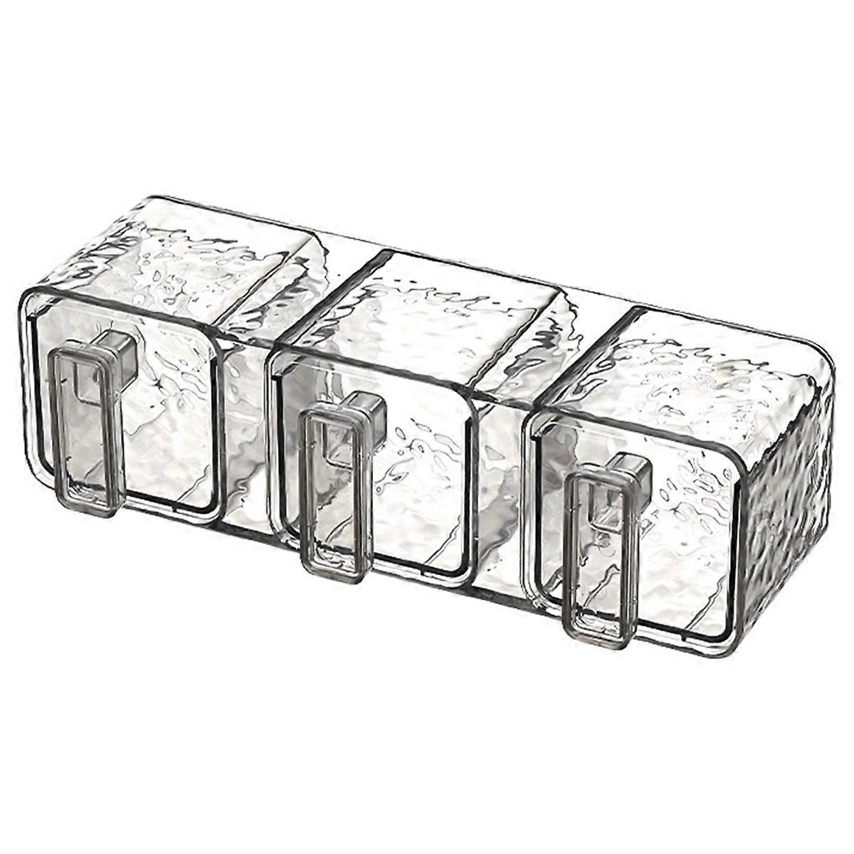 Hjem vægmonteret krydderiboks A