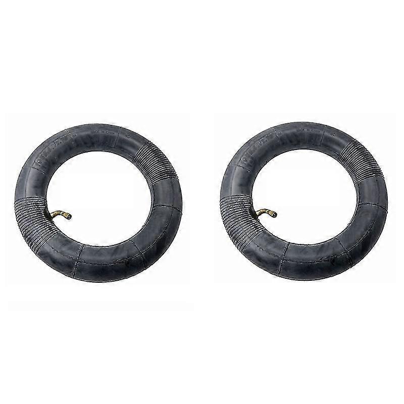 أنبوب داخلي 10X2.50 مع صمام انحناء 45 صمامًا لدراجتين كهربائيتين محدودتين