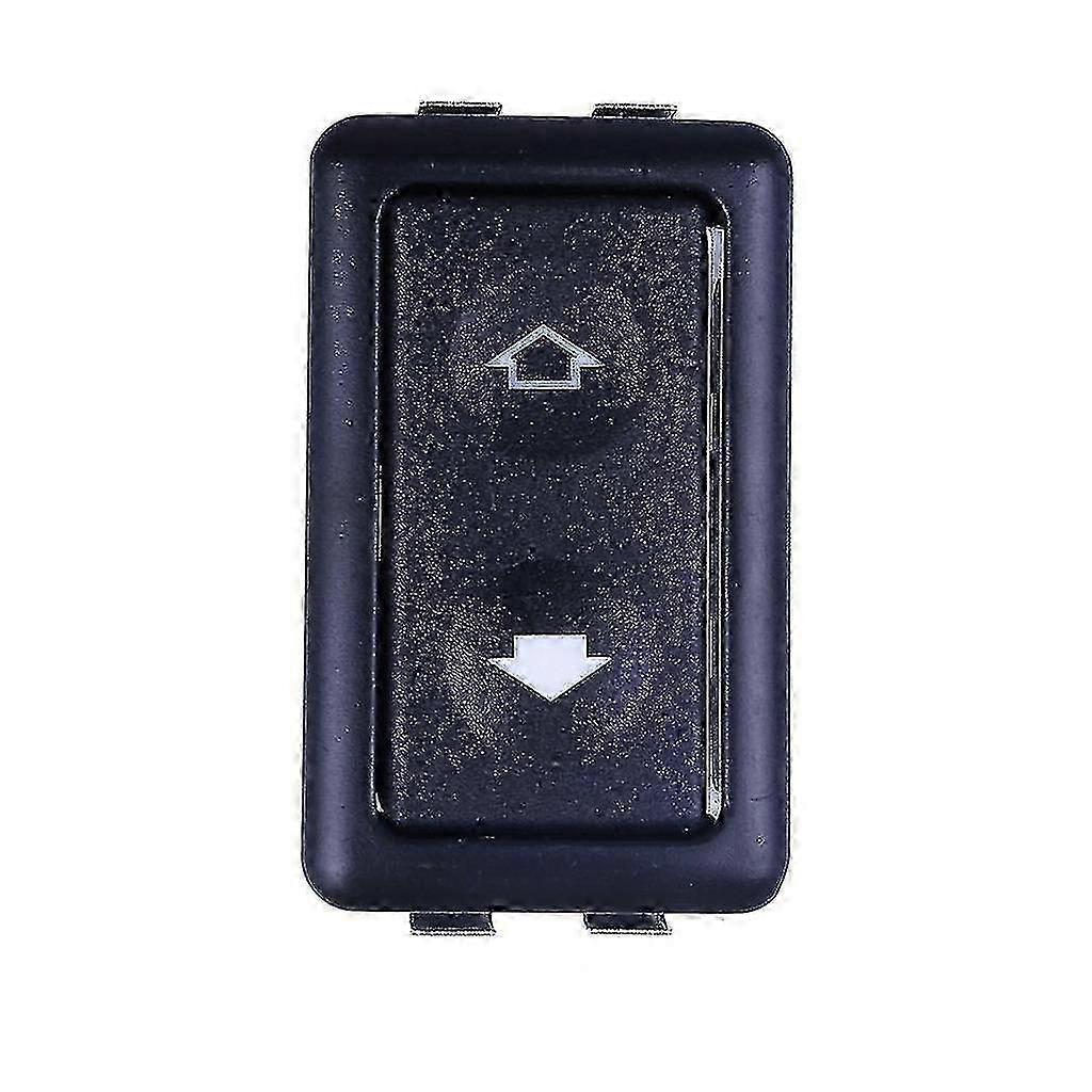 Universal 6pin 12-24v Car Electric Window Switch Button Auto Power Controller