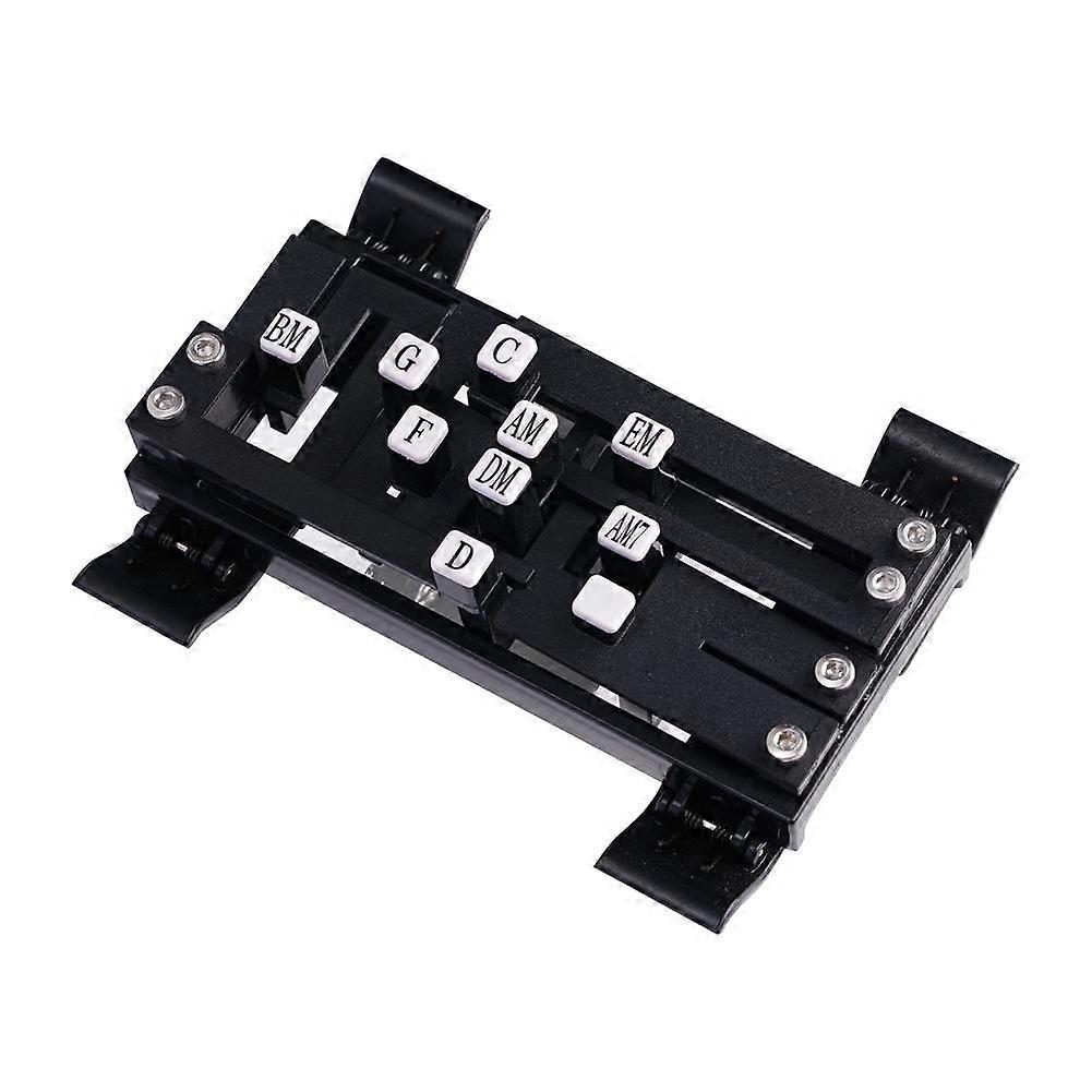 Guitar Chord Trainer Aid Chords Trainer Rhythm Useful Teaching Tool