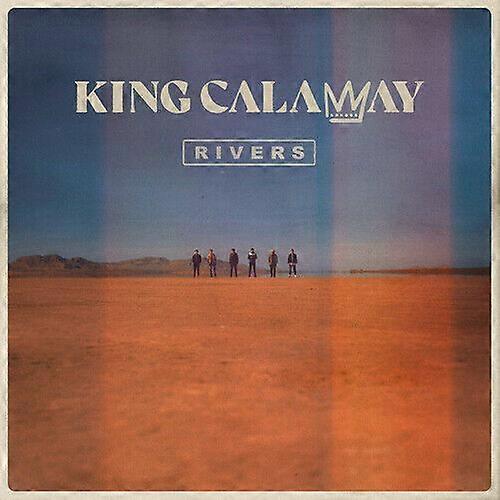 King Calaway Rivers CD (2020) NEW