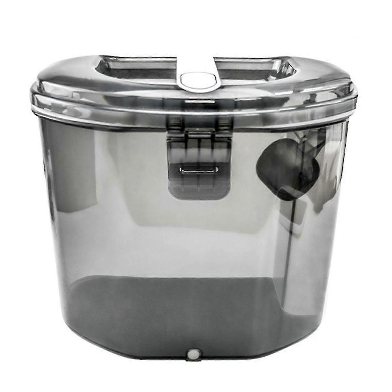 Teile Wassertank für MJSTP Transparent Grau