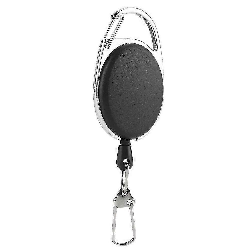 Fishing Retractor Retractable Cord Tool Gear Keeper Stopper Holder