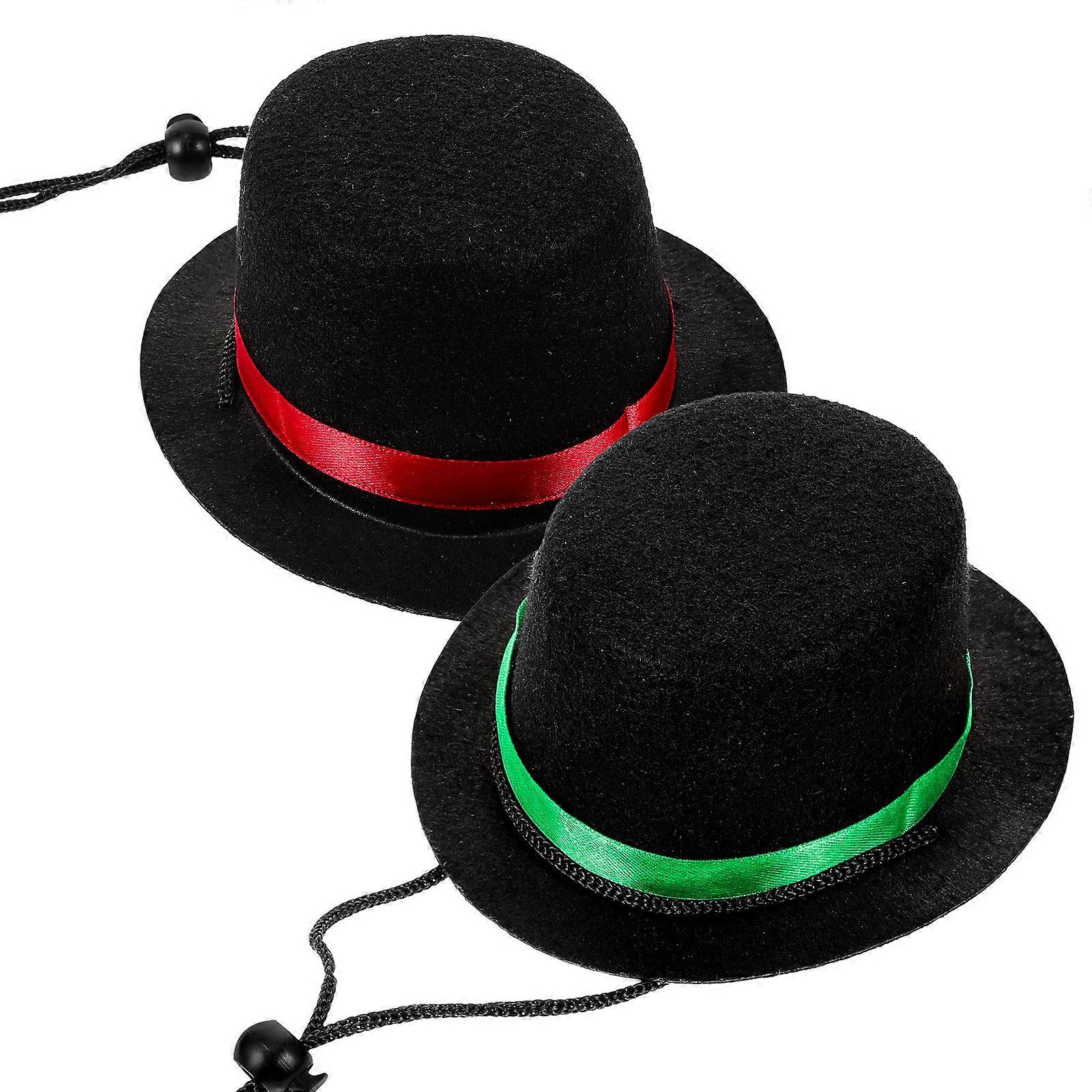 Decorative Puppy Hat Dog Hat for Festival Use 10Pcs Assorted