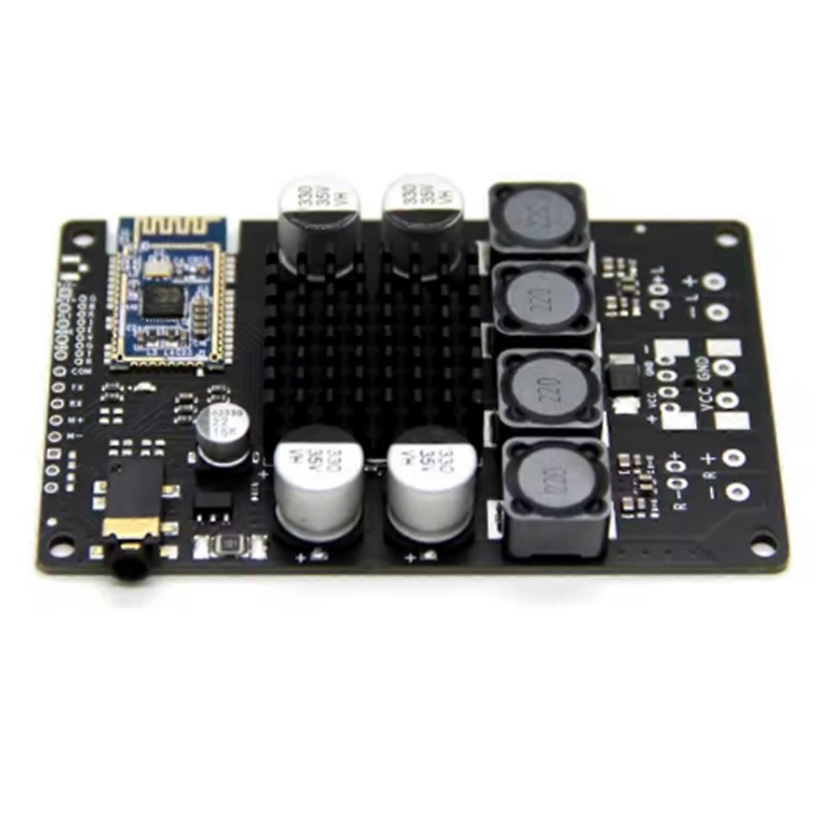 For TPA3118 Amplifier Audio Board Amplificador AUX 2X100W/80W