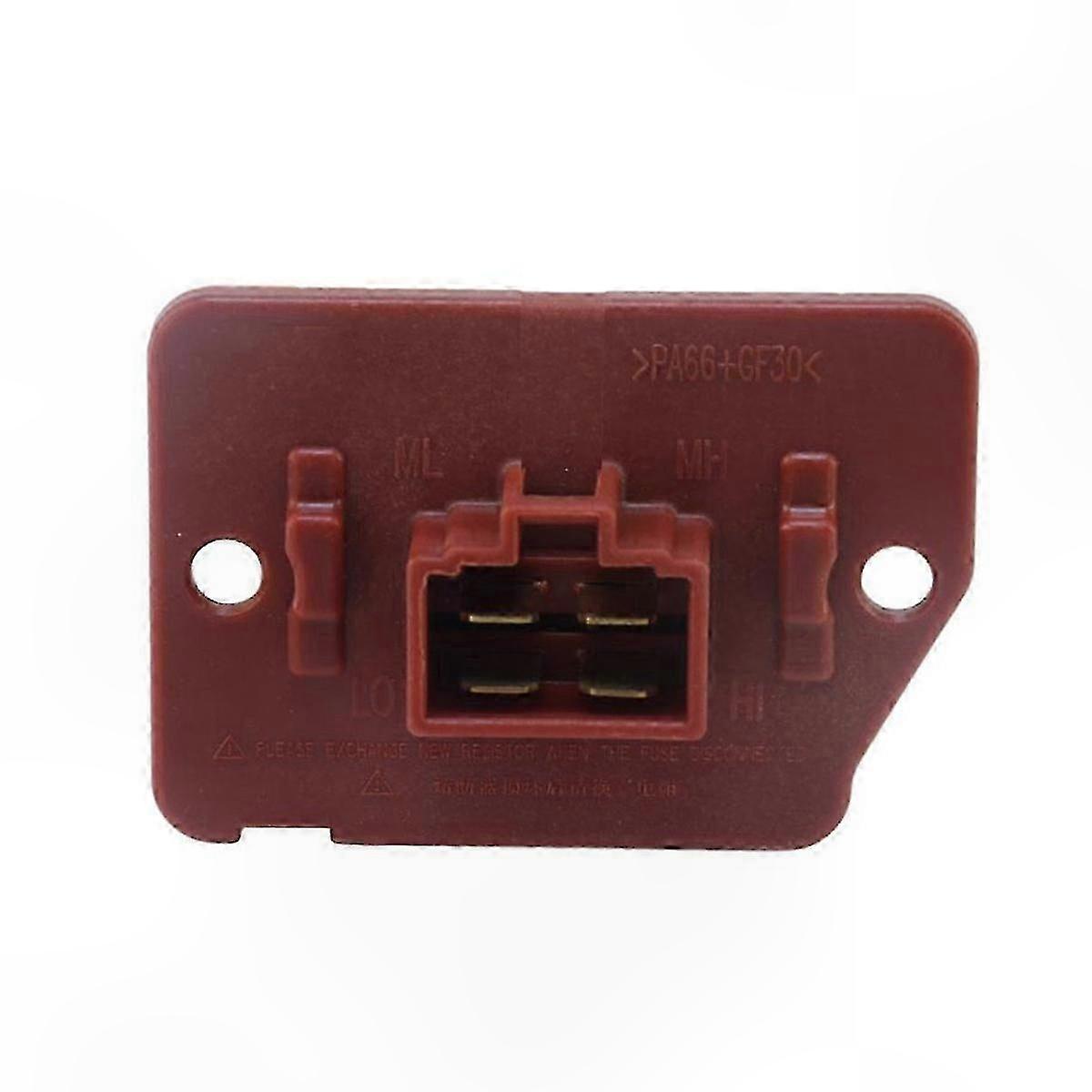 High-Quality Blower Motor Resistor for Select SUV Models 97035-H1500 Replacement Part