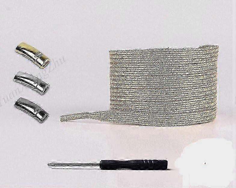 Magnetic Elastic- Colorful Flat Shoe Laces