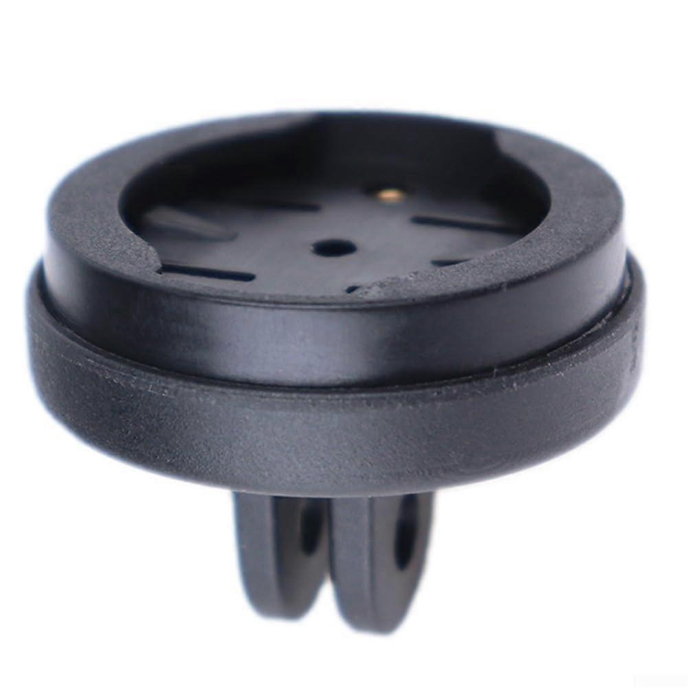 Bike Computer Bracket Metal Base for Garmin Fashionable (A)