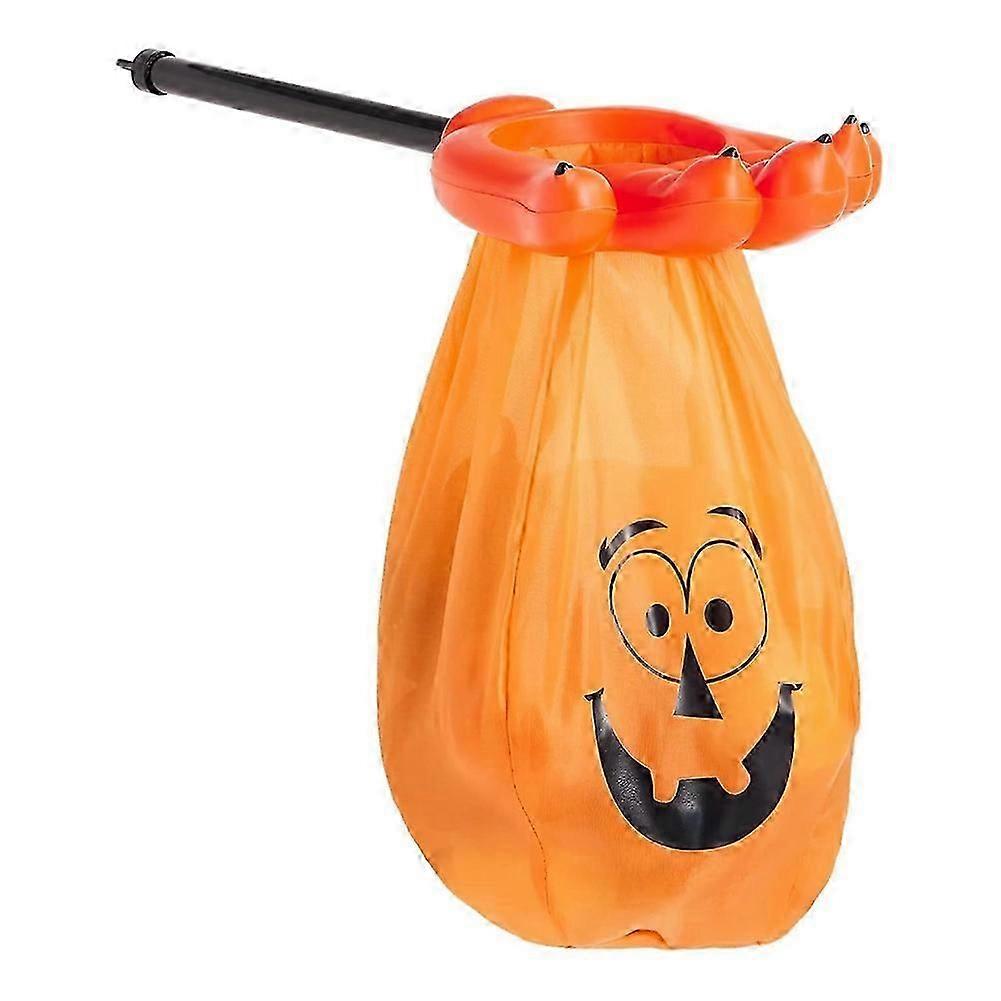 Halloween Candy Bag Fun Snacks Holiday Gift Decorations Toys Yellow