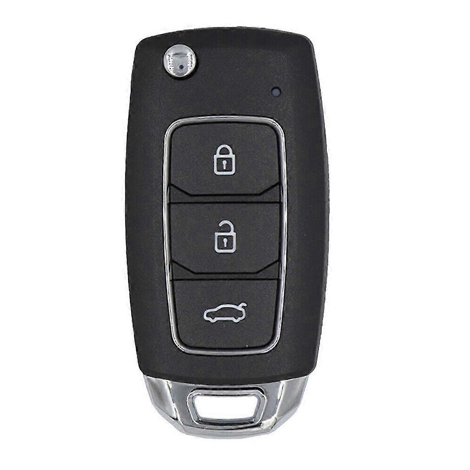 For XKHY05EN Universal Wire Remote Key Fob 3 Buttons for Style for VVDI Key Tool