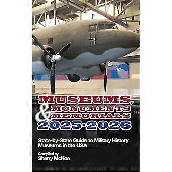 Museer, monumenter og minnesmerker 2025-2026: Stat-for-stat-guide til militærhistoriske museer i USA