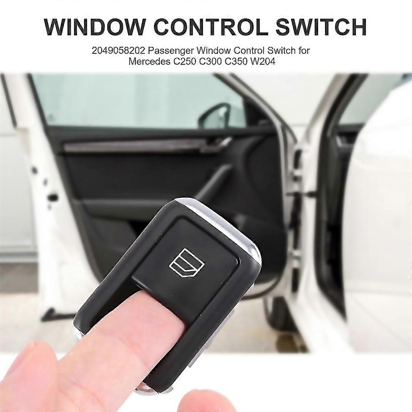 For 2049058202 Passenger Window Control Switch For