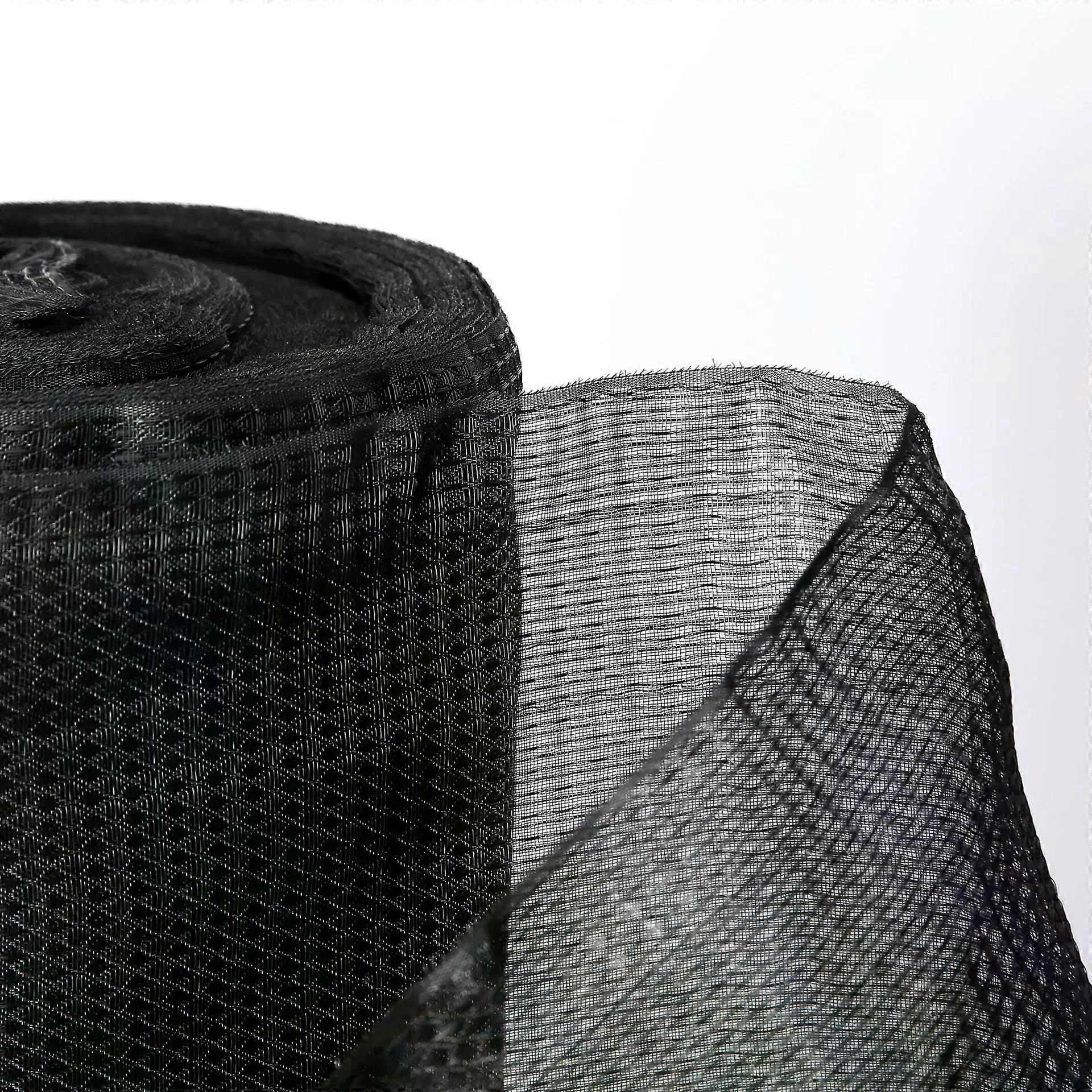 Dense Mesh Air Conditioner Dustproof Net Air Conditioning Filter Net Dust Filtering Vent-pipe Computer Case Host Air Vent