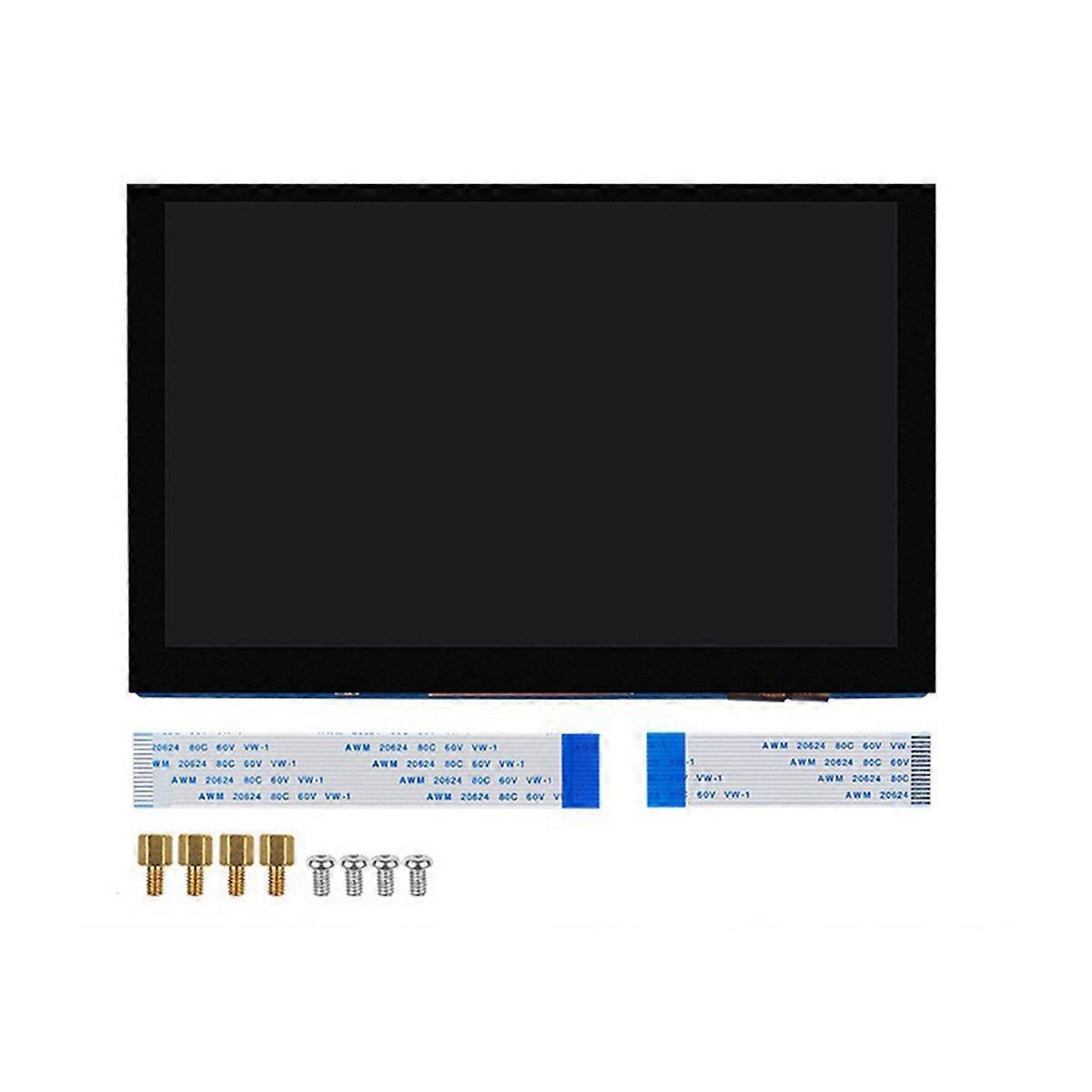 For 4.3 Inch IPS Touch Screen, IMIPI Display Monitor Panel Suitable for 3B Boards