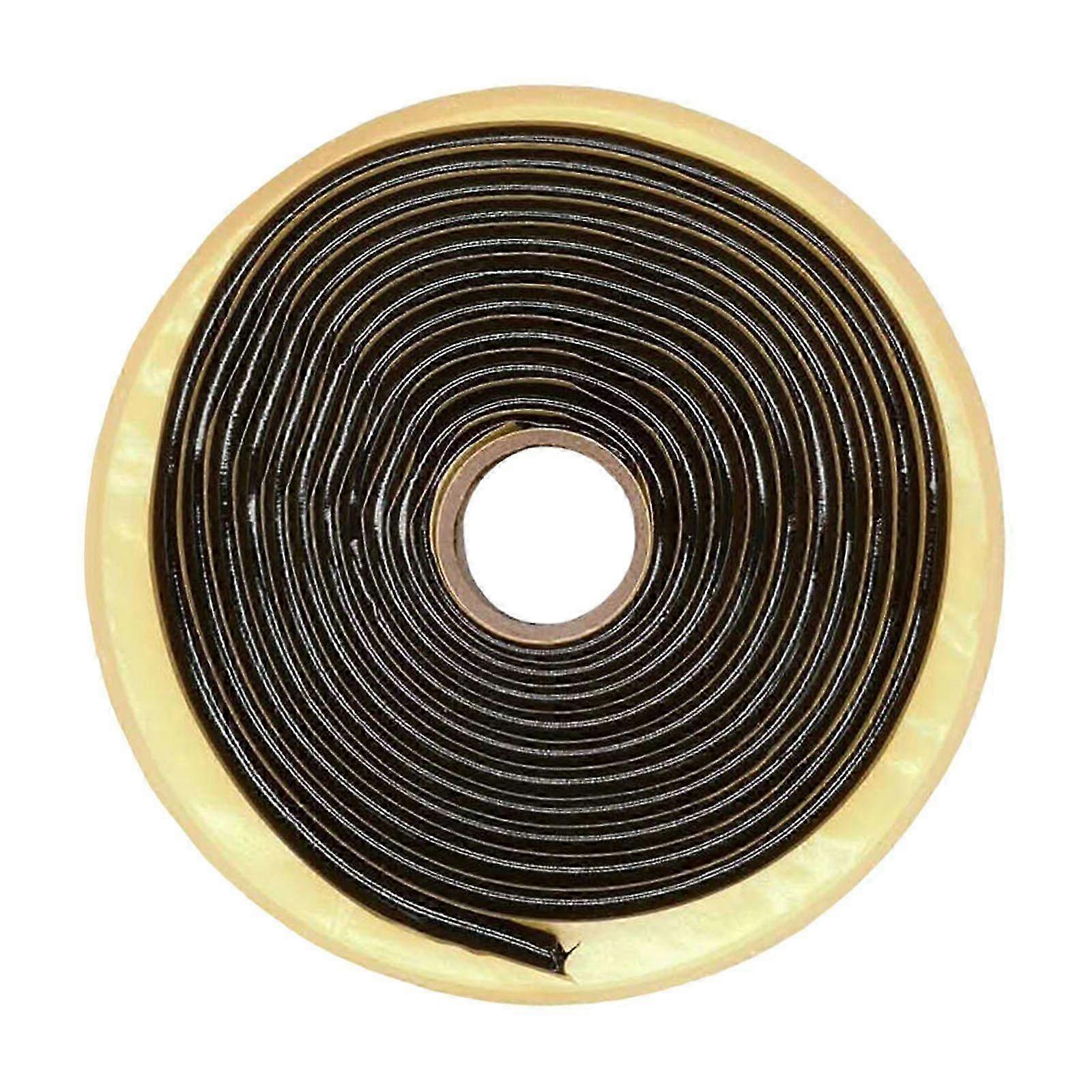 Butyl Sealant Tape Headlight Sealant Butyl Tape 14.8ft Butyl Rubber Caulk Sealer