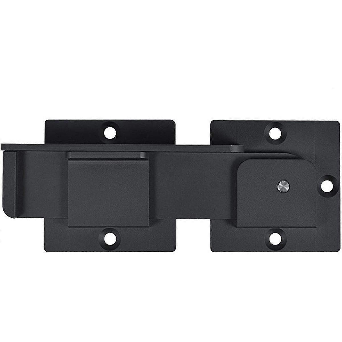 Adjustable Flip Gate Latch Lock with 3 Padlock Hole