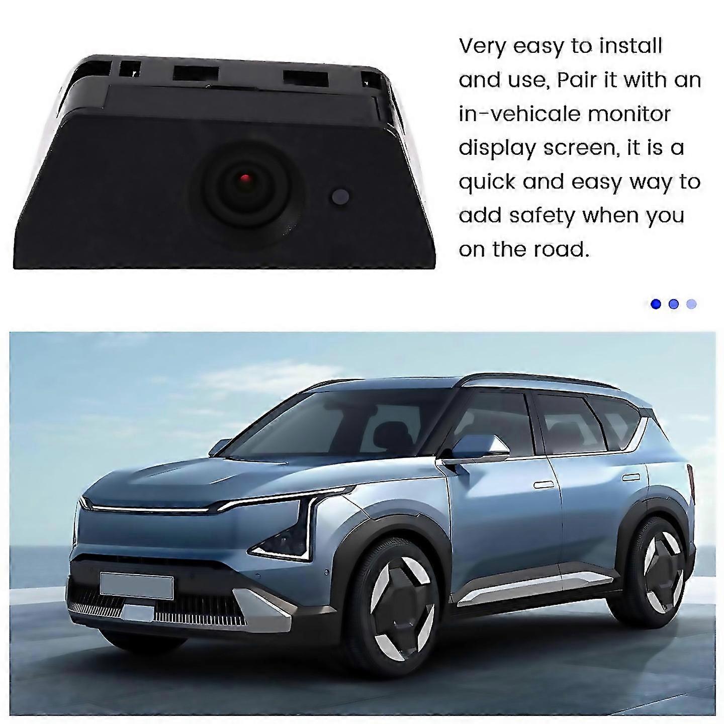 Pour Caméra de stationnement avant Ev3 95765EV000