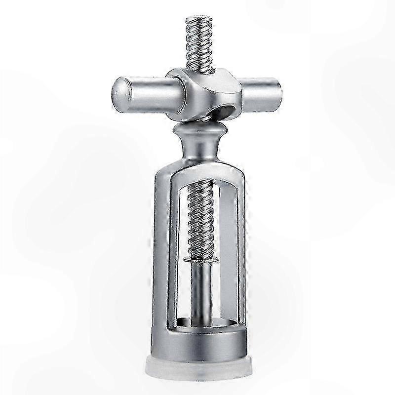 Stainless Steel Wine Opener Kit with Puller and Corkscrew Tools