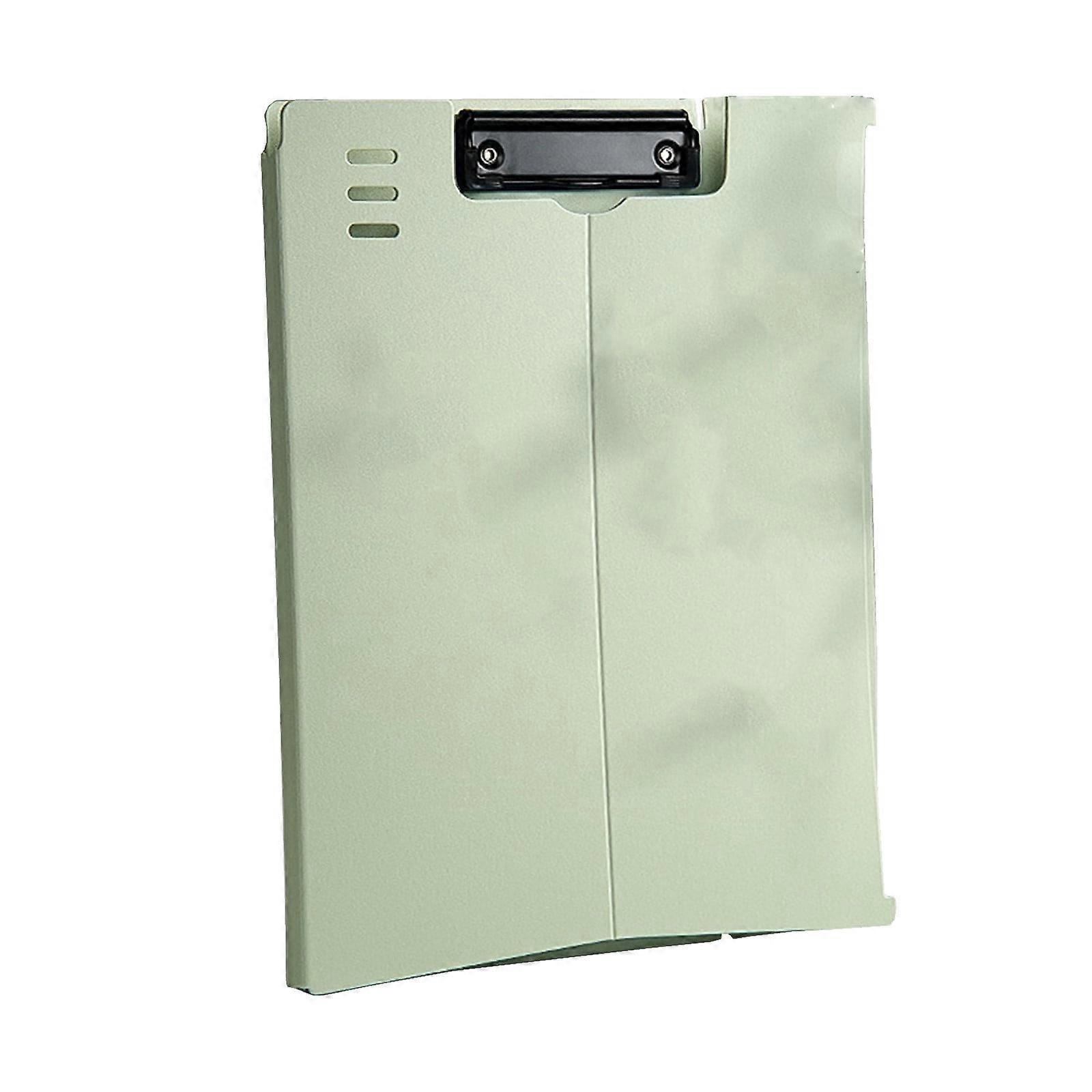 Kcavykas Heavy Duty Plastic Clipboard 13.4x9.4 with Folding Feature, Low Clip for Nursing, School, and Student Use – Cyber Monday Deal