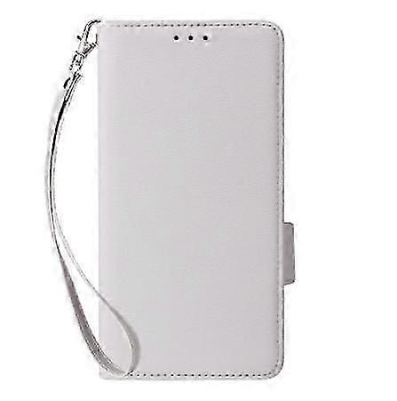 Crazy Horse Leather Wallet Case for OnePlus Nord 4 - Stand Feature and Textured Phone Cover Protection