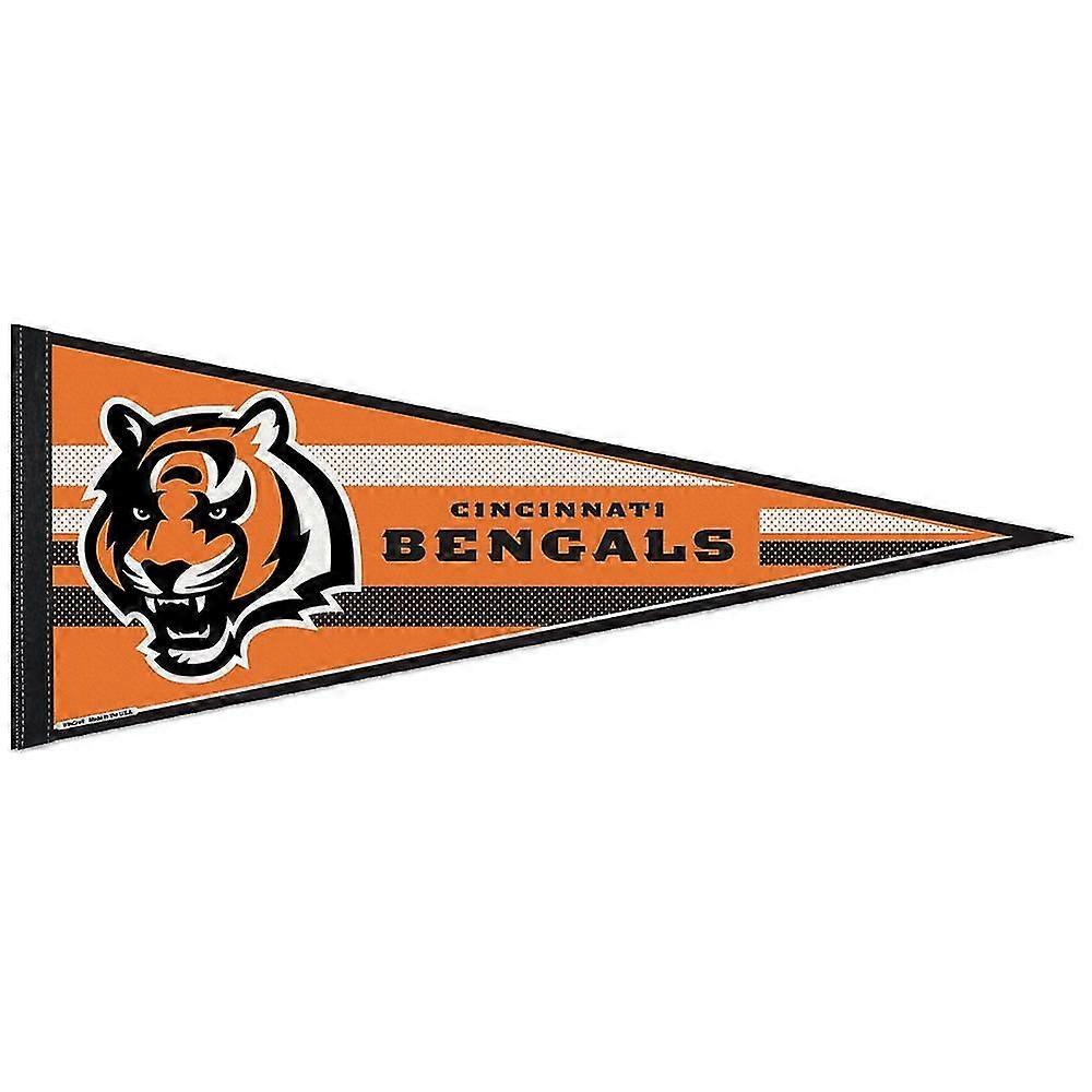 NFL Filz Wimpel 75x30cm - Cincinnati Bengals