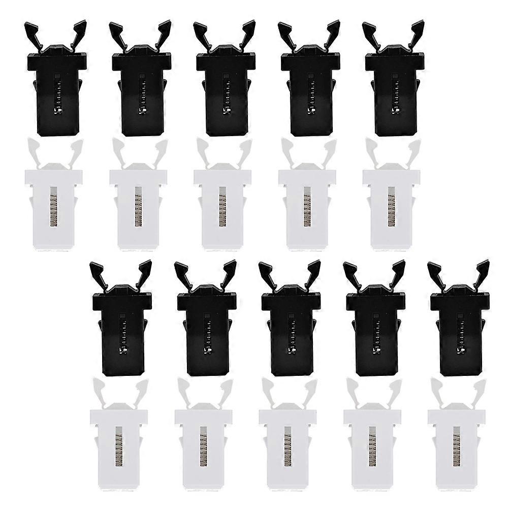 Waste Bin Press Lock 300 Pcs Strong And Scratch Resistant Essential Accessory For Offices And Nursing Homes
