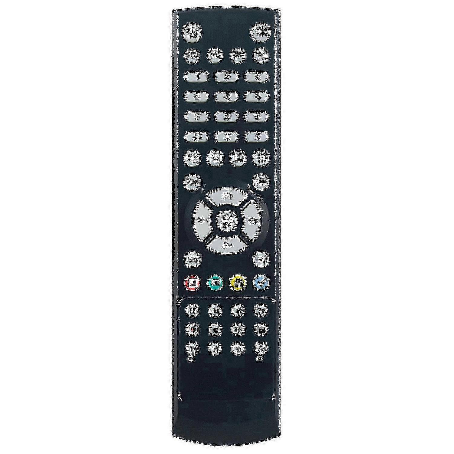 New Replacement Remote Control for Topfield TV Models TP501, TRF2400, TRF2460, TRF2470 & TRF-5000 2025