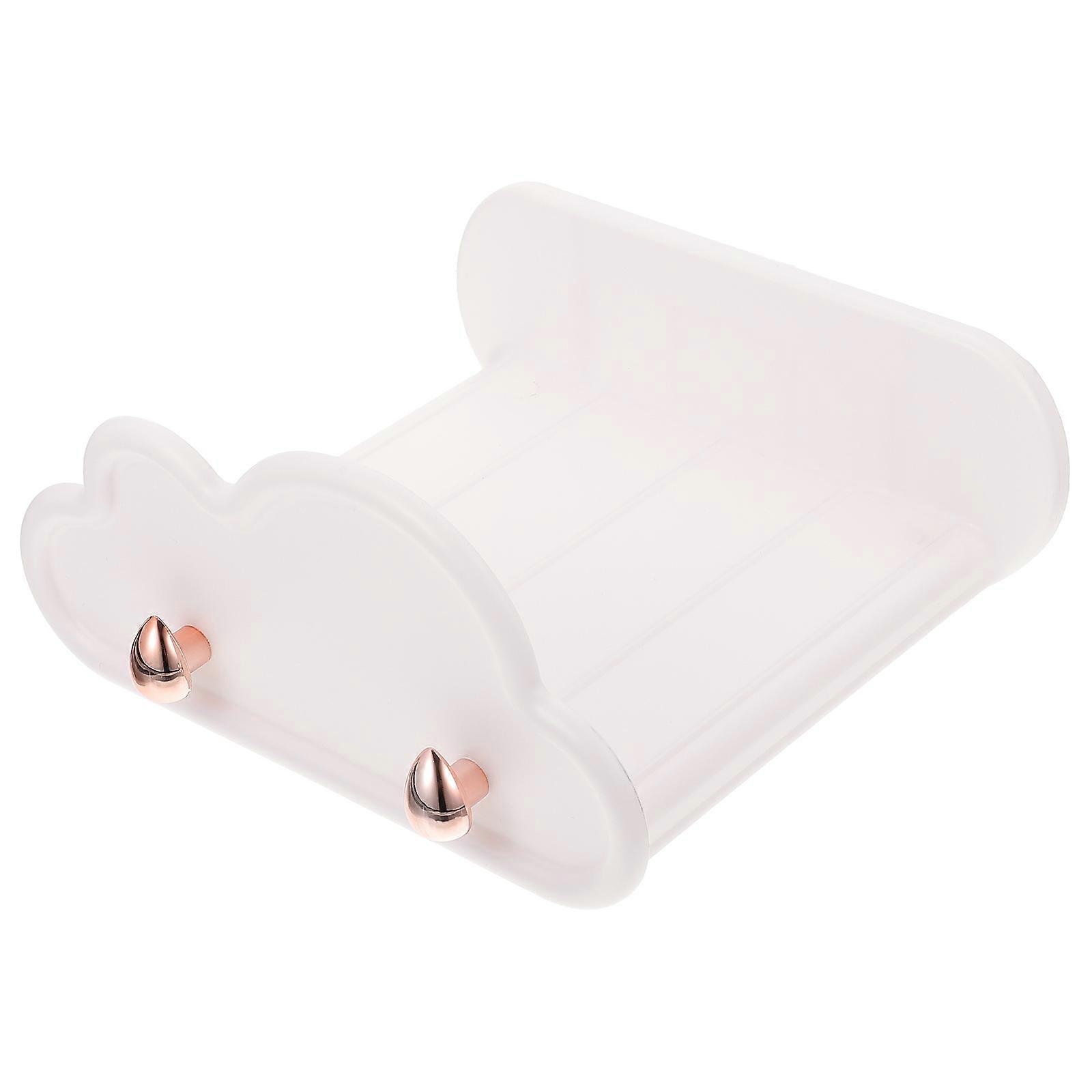 Bag Storage -Mounted Hanger for Home Use 2Pcs Plastic Holder