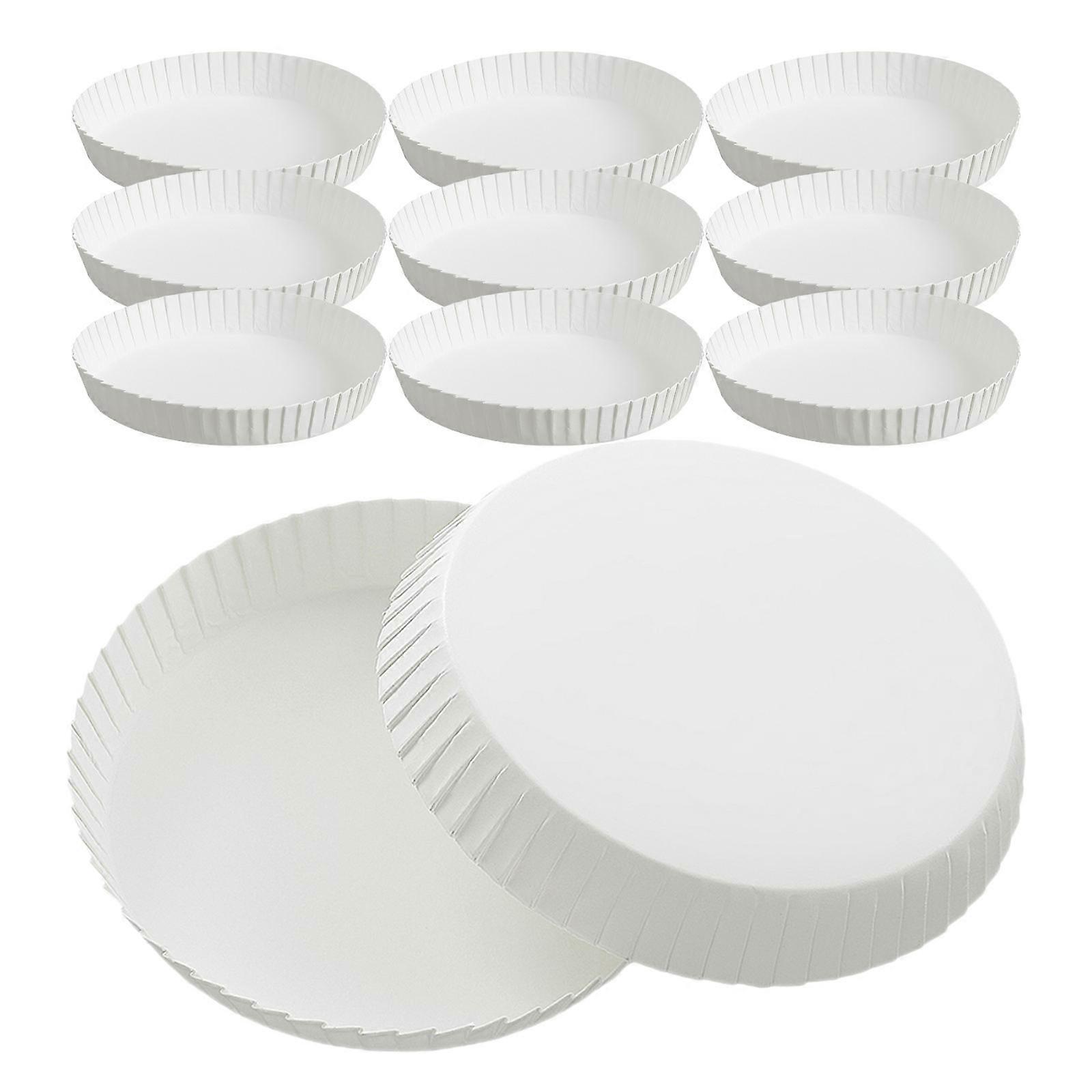 Stackable Paper Cup Lids 750 Pcs Dustproof Disposable Covers For Home And Office