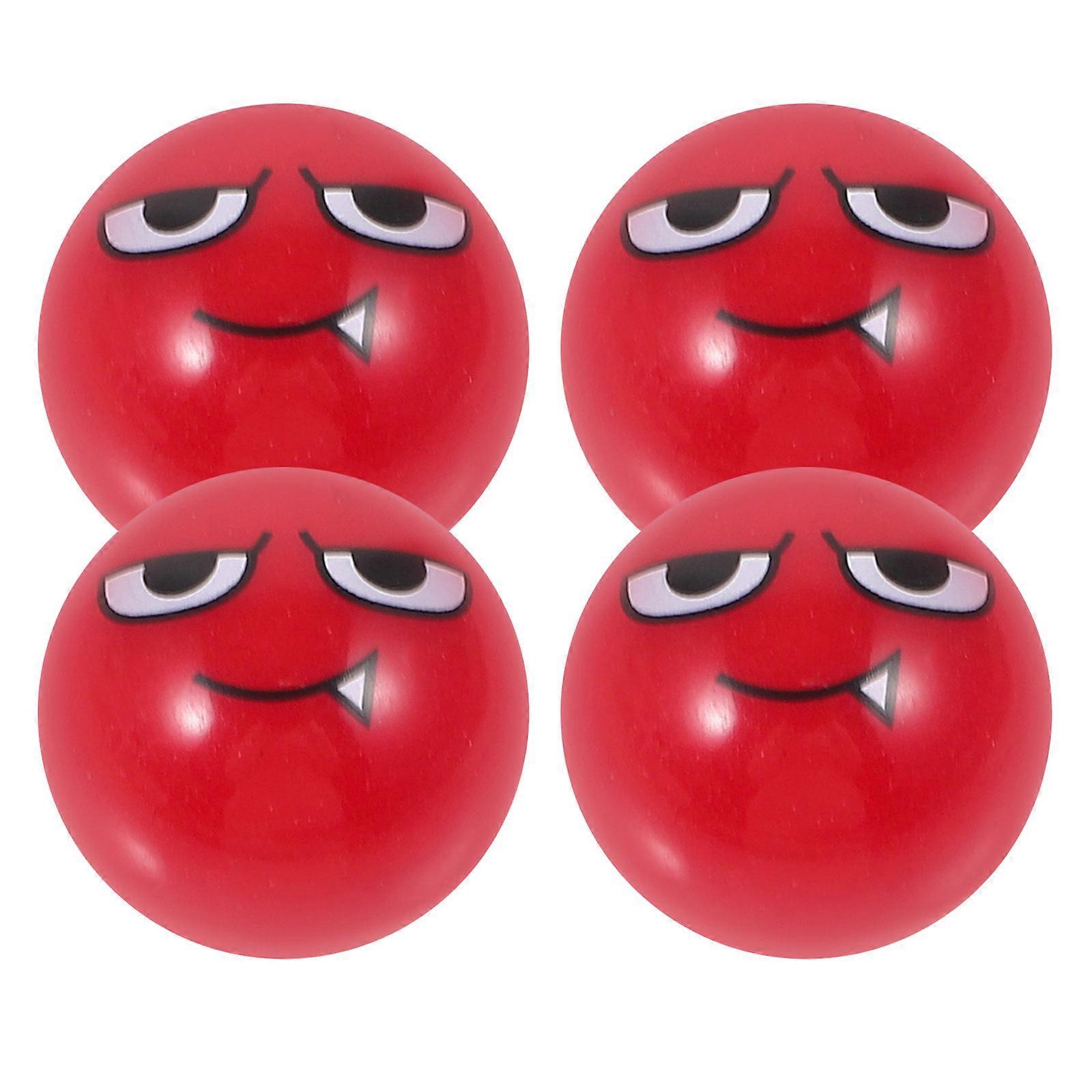 4Pcs Red Tire Valve Caps Automotive Upgrade For Motorcycle Enthusiasts With Dustproof And Waterproof Features