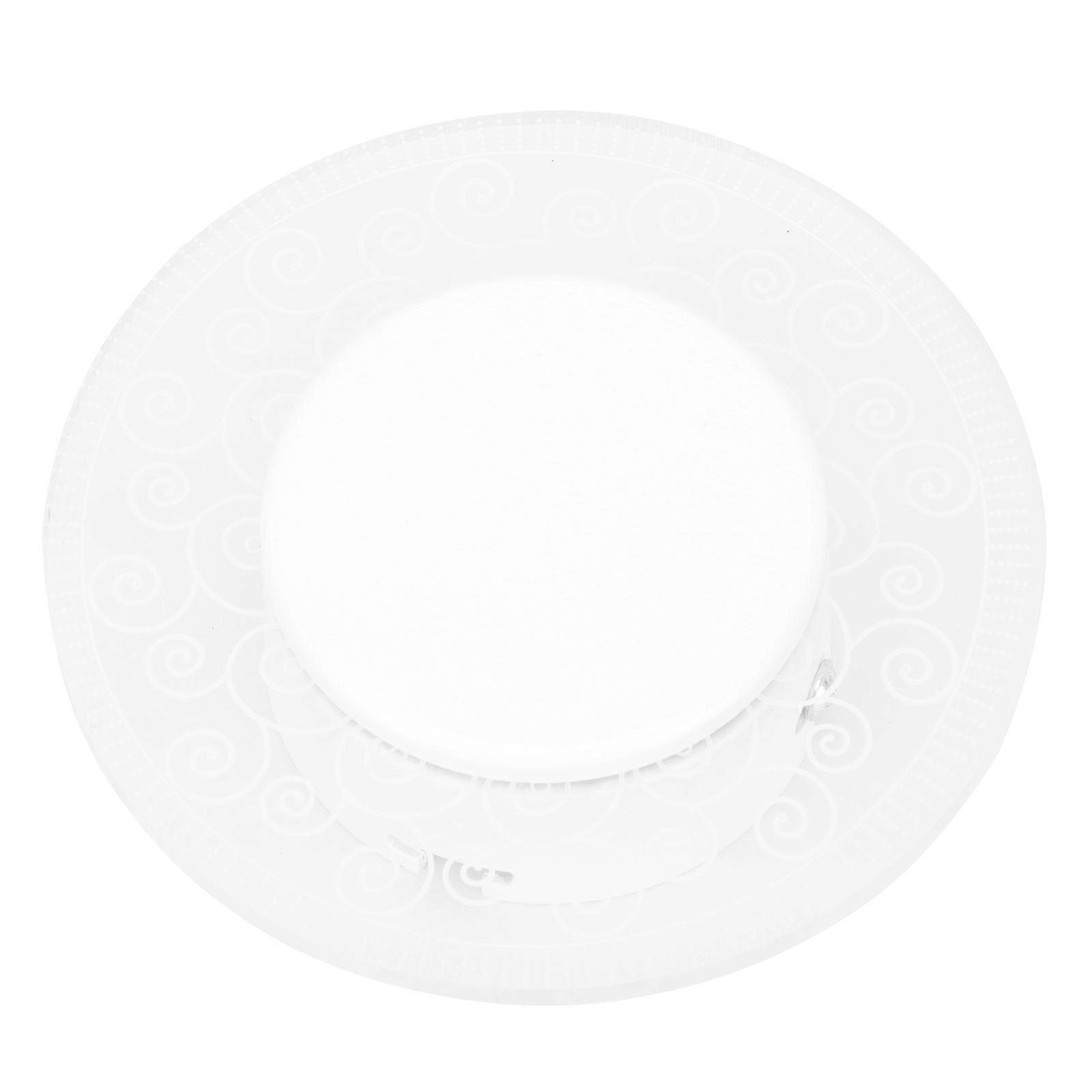 Ivory Acrylic LED Wall Lamp 2Pcs for Lighting Round Ceiling Ceiling Light