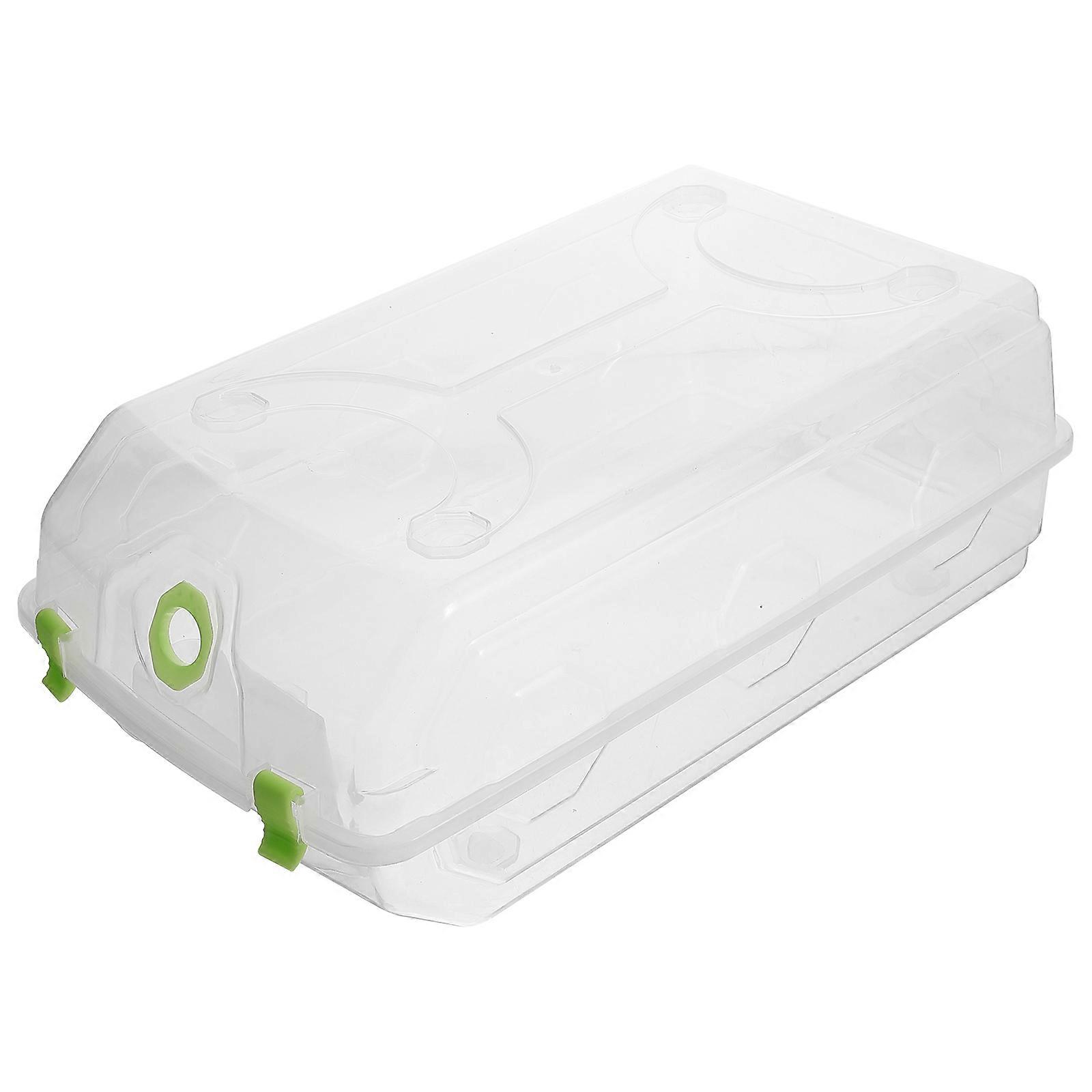 Shoe Box Claer View Shoe Box for Shoes Clear Stackable Green Organizer