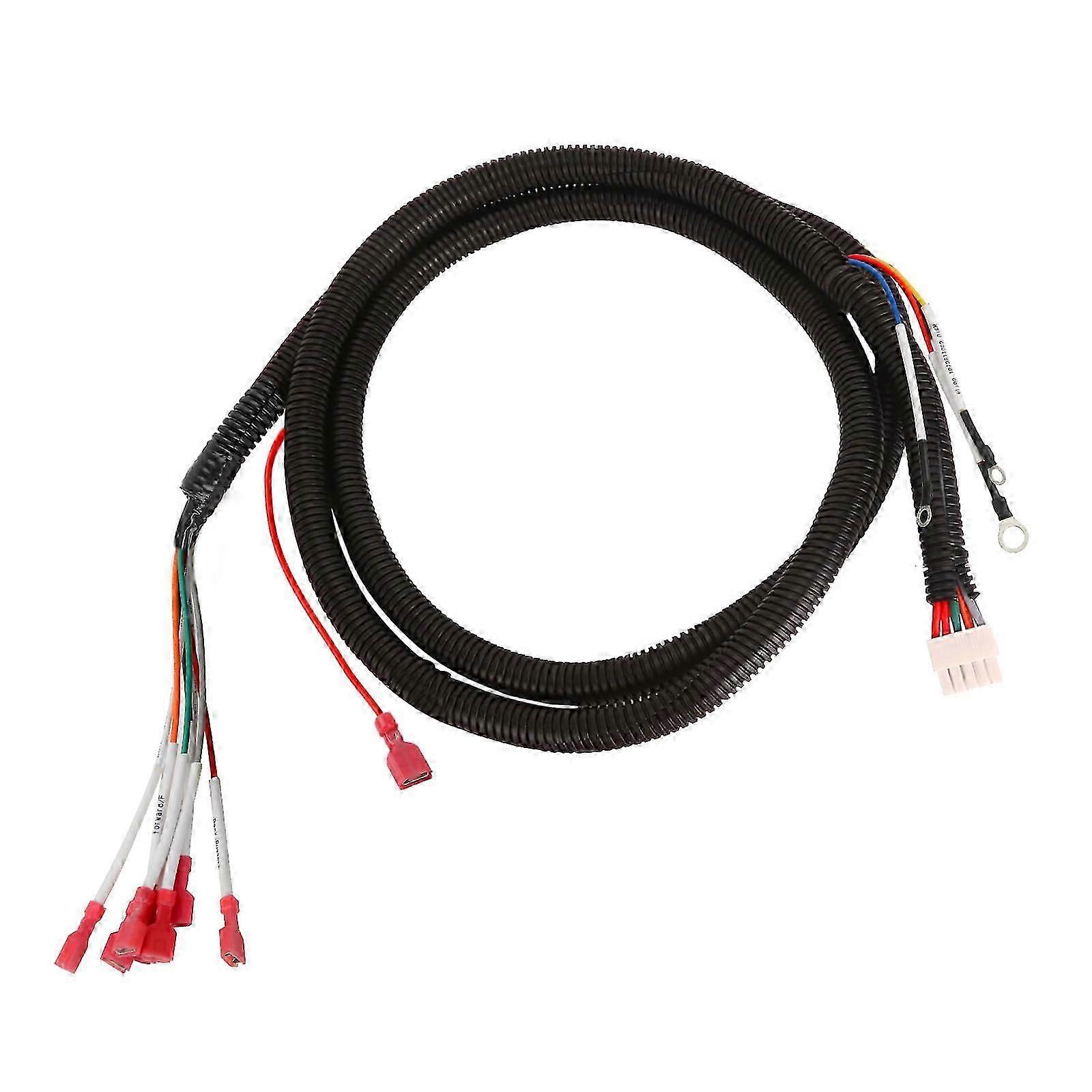 Golf Cart Control Wiring Harness for EZGO Electric Gas TXT PDS Models 36V/48V,Controller Main Wiring Harness OEM 73326G0274324G01/74324G02 2025