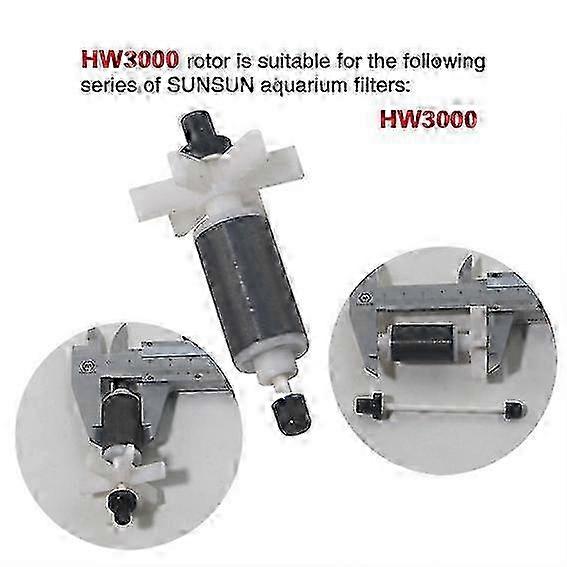 SUNSUN Aquarium Filter HW-3000 LCD Monitor 6-section adjustable flow 3000L/h with 9W UV sterilizer for fish tanks up to 300-750L