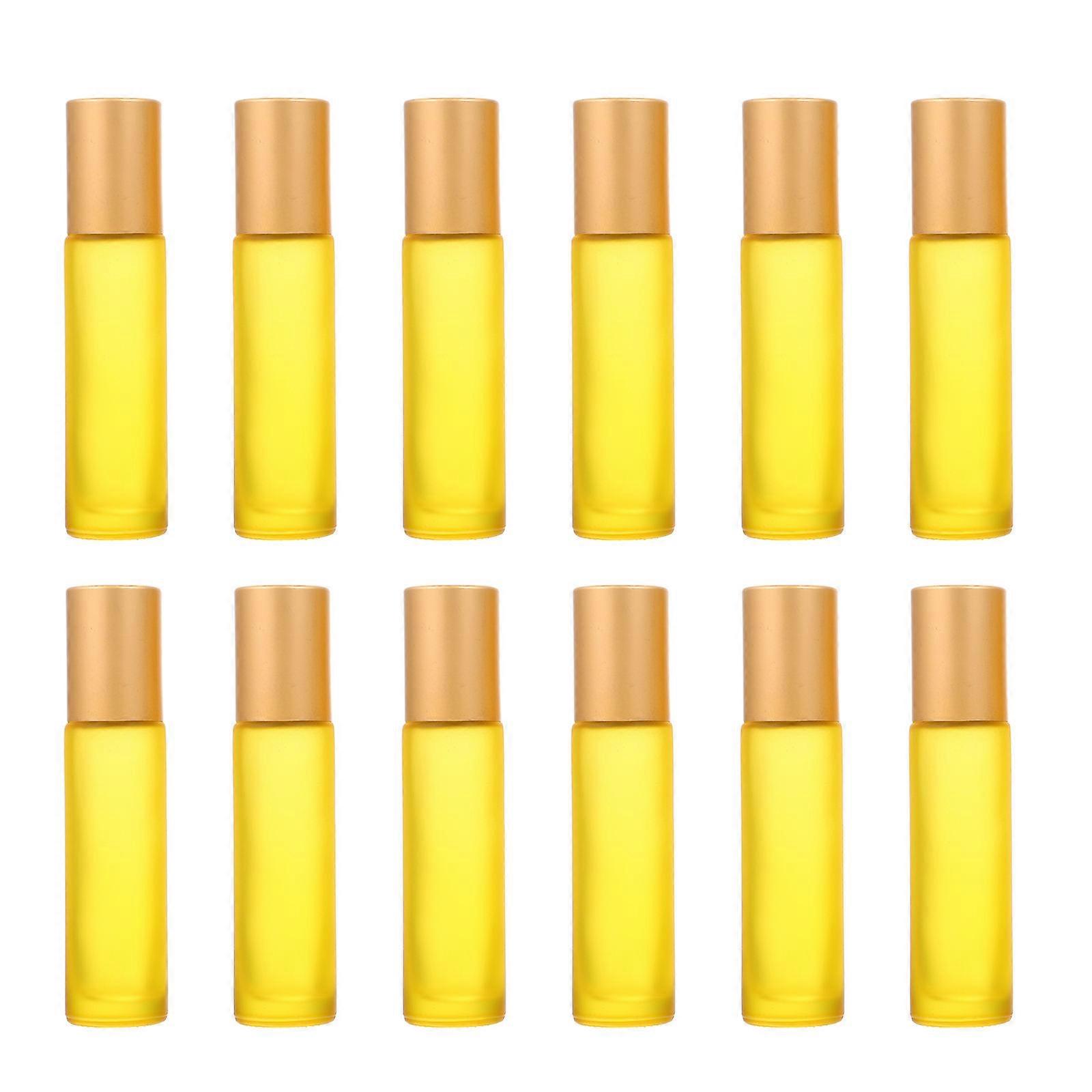 Roller Ball Bottle Empty Bottles for Storage 24Pcs