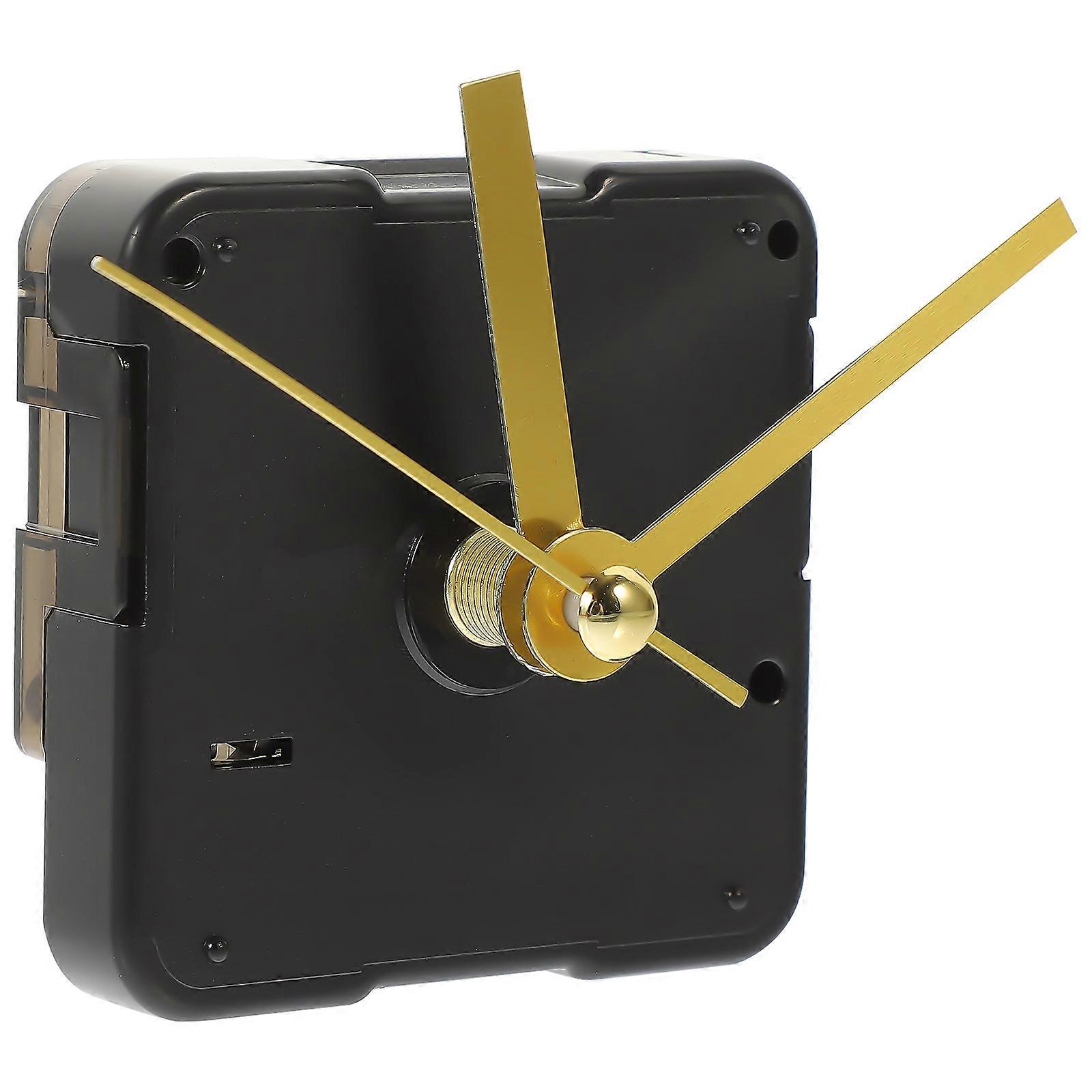 High-Torque DIY Clock Movement Suitable For Crafters Multi Color Clock Mechanisms For Clock Making 5 Sets