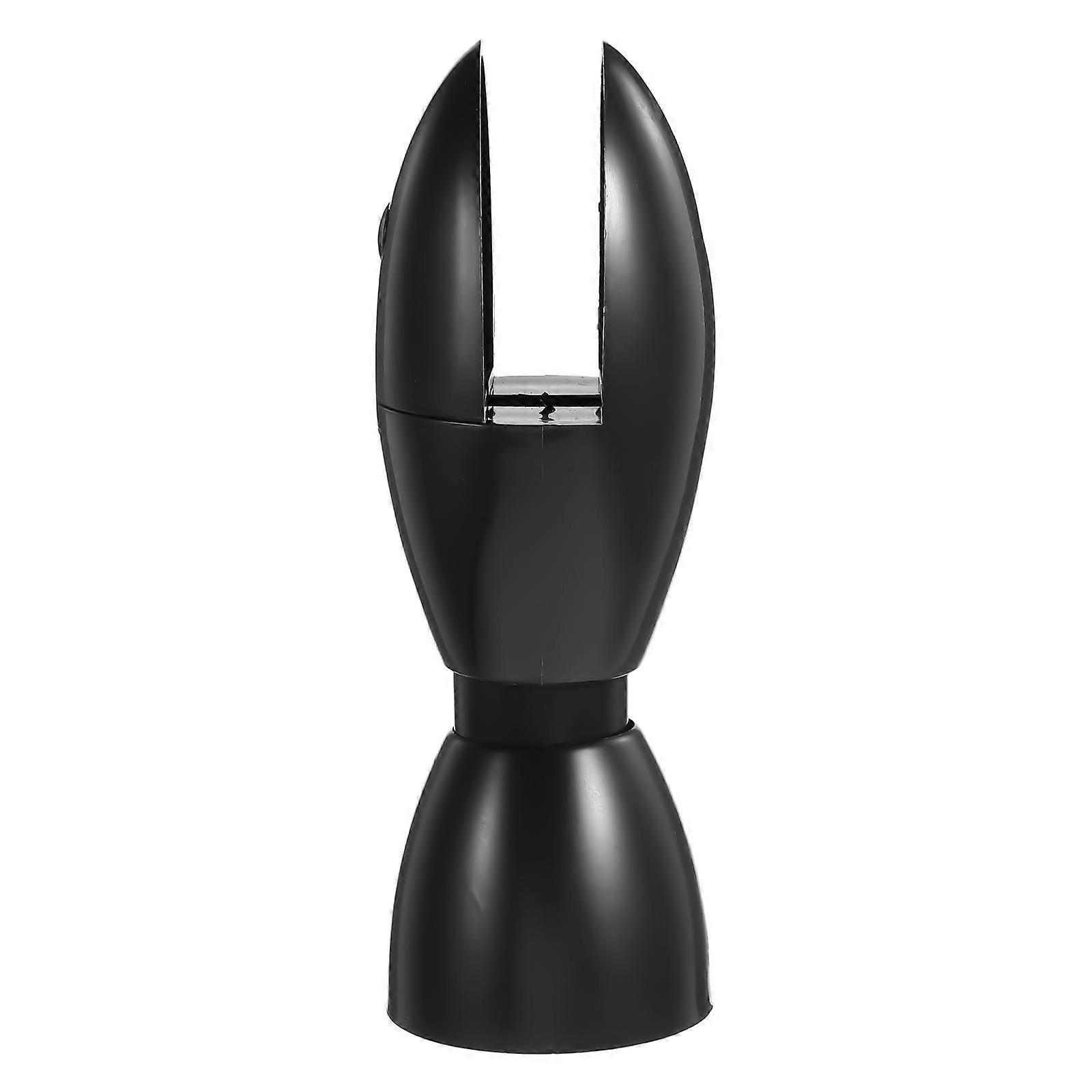 Restroom Partition Support Nylon Bracket for Bathroom 4Pcs Partition Hardware